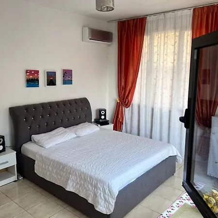 Bruna Bruna アパート Sarandë